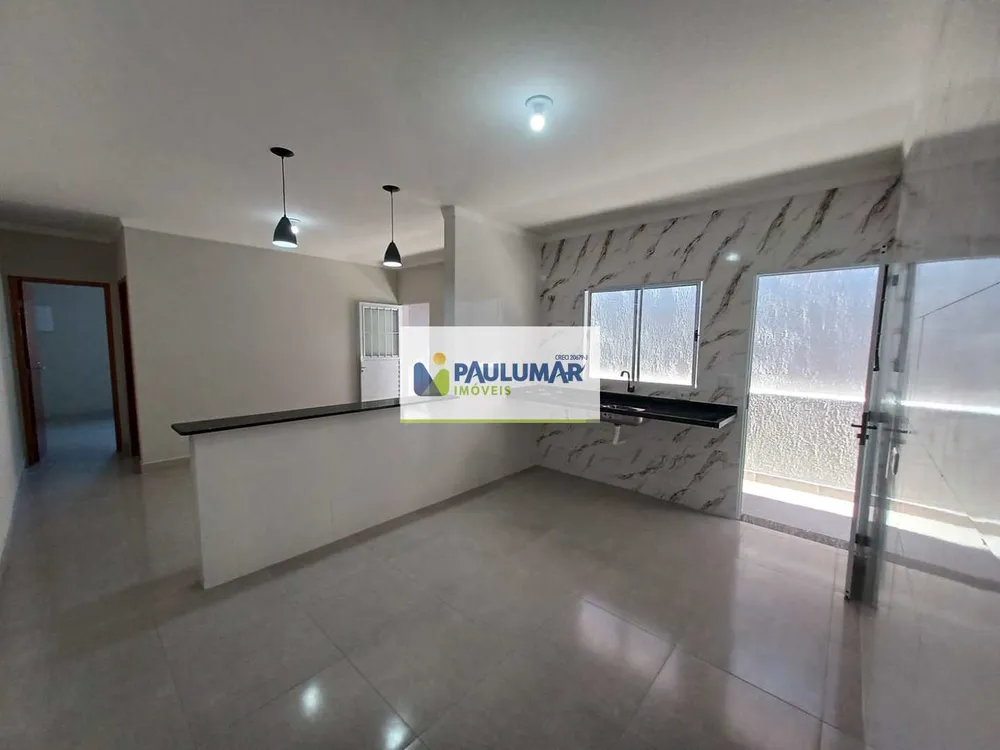 Casa, 2 quartos, 74 m² - Foto 2