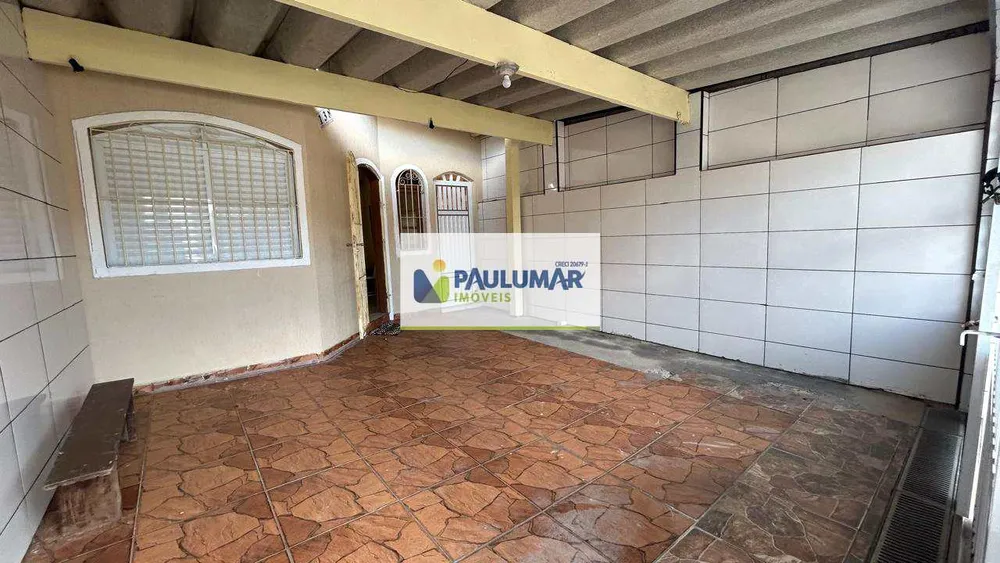 Casa, 2 quartos, 89 m² - Foto 1