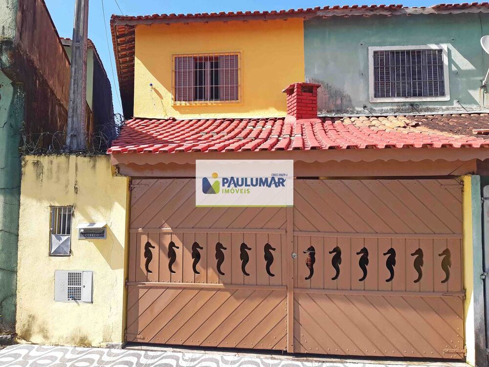Casa, 2 quartos, 86 m² - Foto 1
