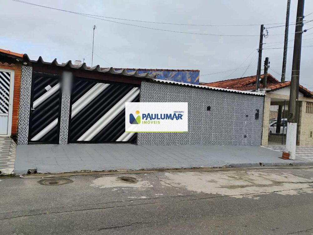 Casa, 3 quartos, 110 m² - Foto 1