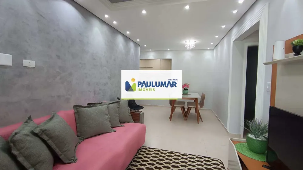 Apartamento, 2 quartos, 80 m² - Foto 3