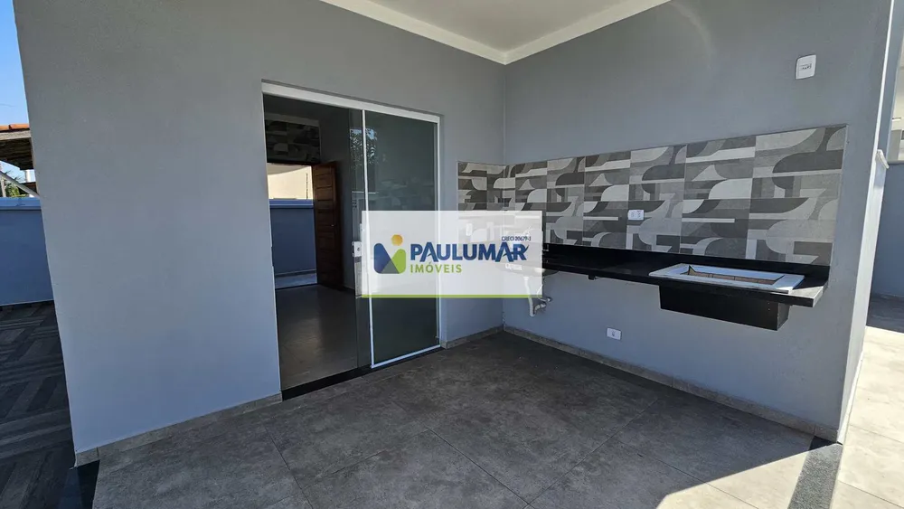 Sobrado, 3 quartos, 107 m² - Foto 1