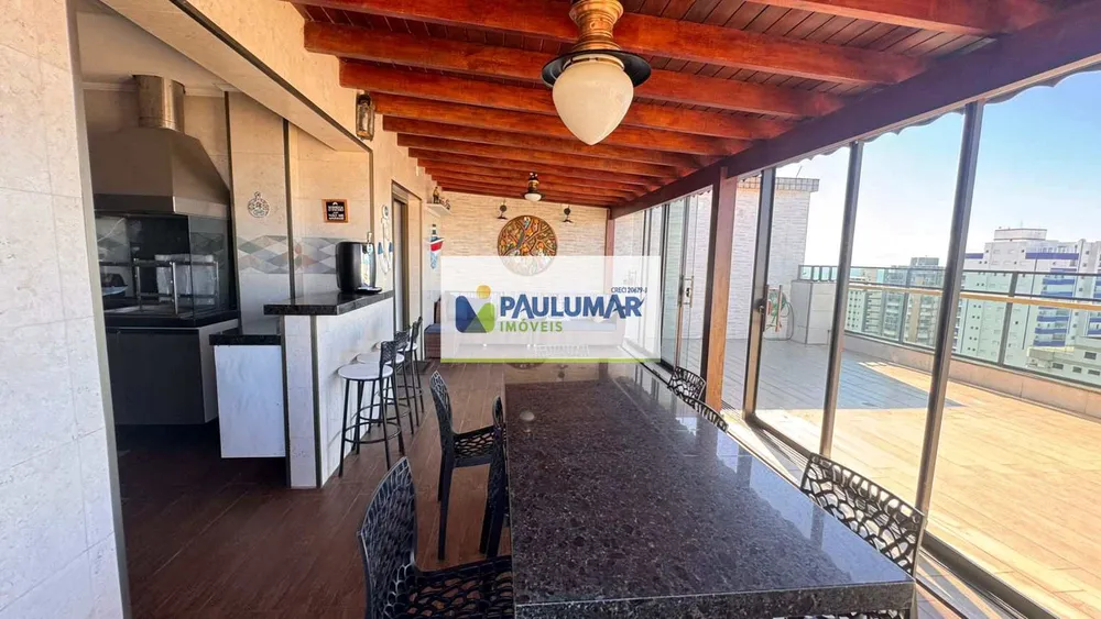 Cobertura, 4 quartos, 208 m² - Foto 12