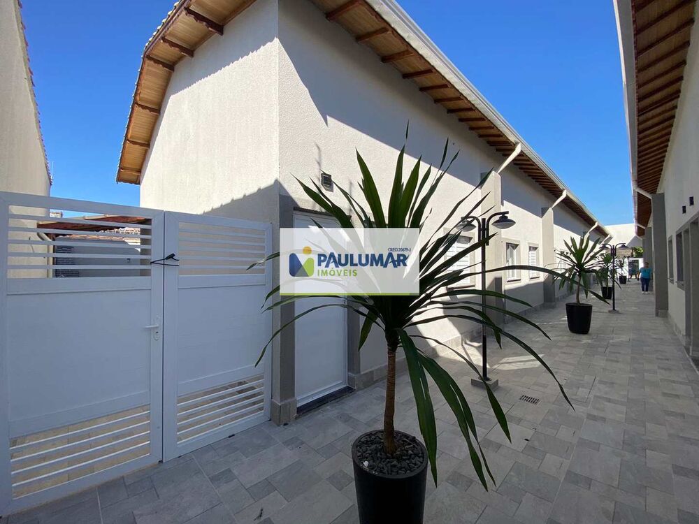 Casa de Condomínio, 2 quartos - Foto 6