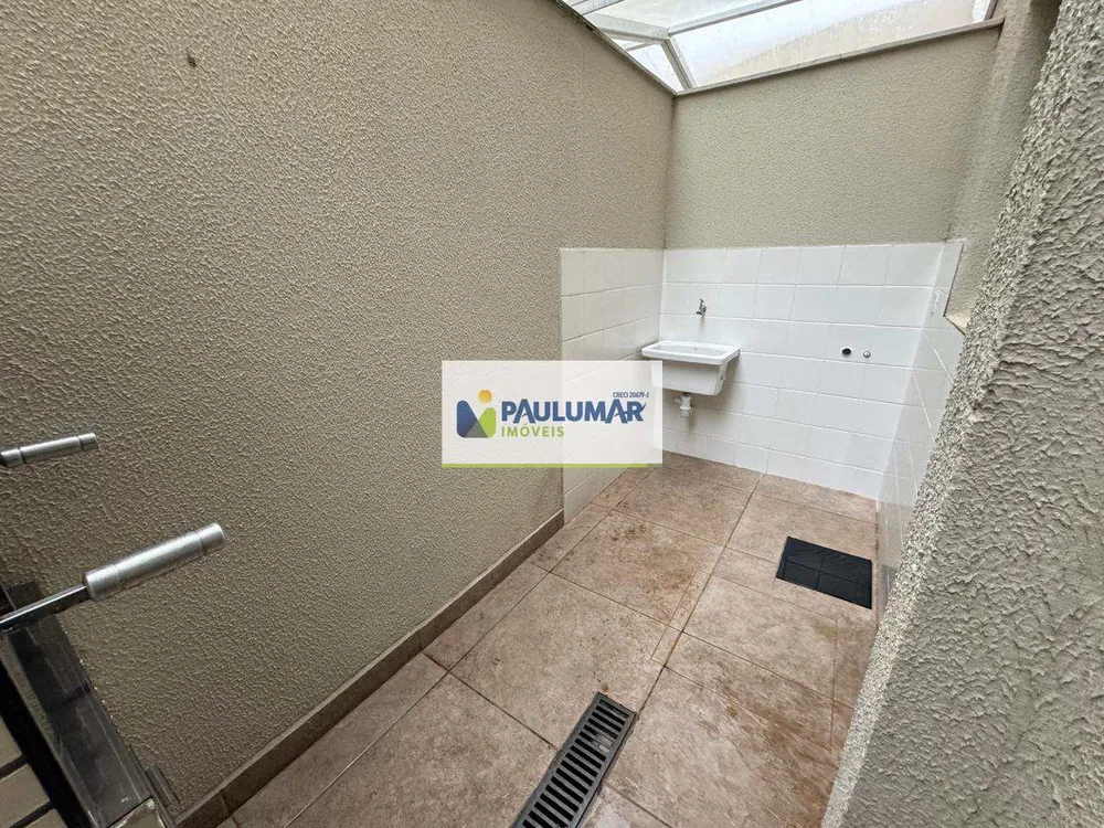Sobrado, 2 quartos, 46 m² - Foto 8
