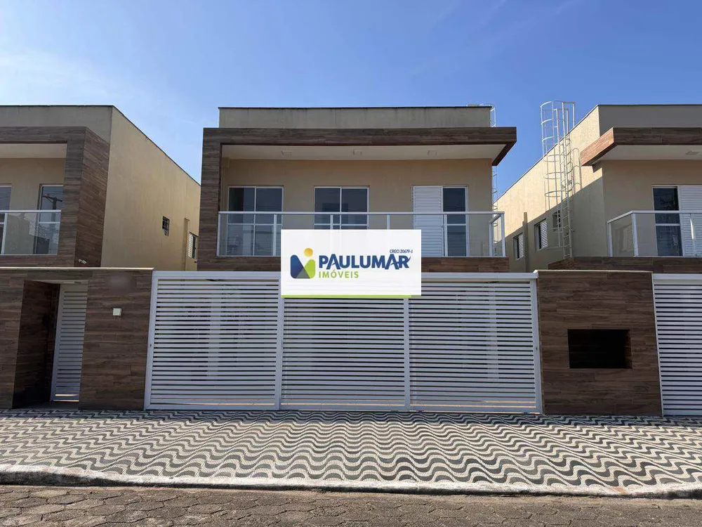 Sobrado, 2 quartos, 46 m² - Foto 1