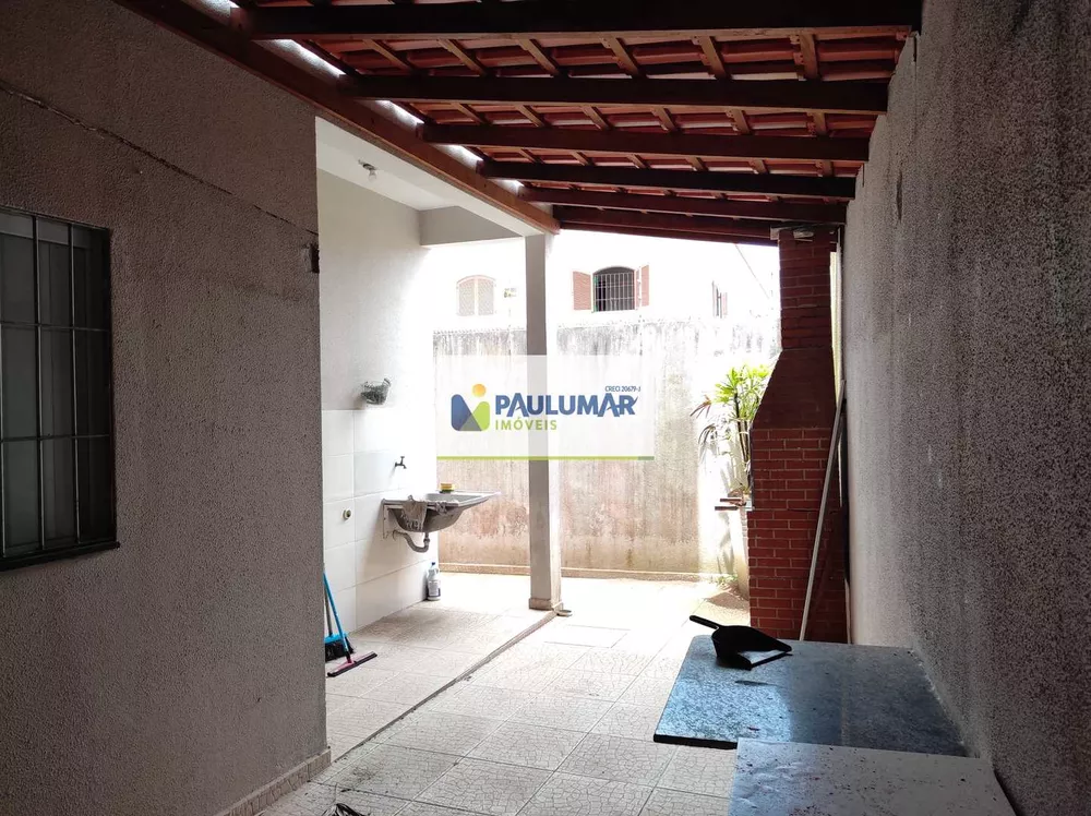 Sobrado, 3 quartos, 108 m² - Foto 3
