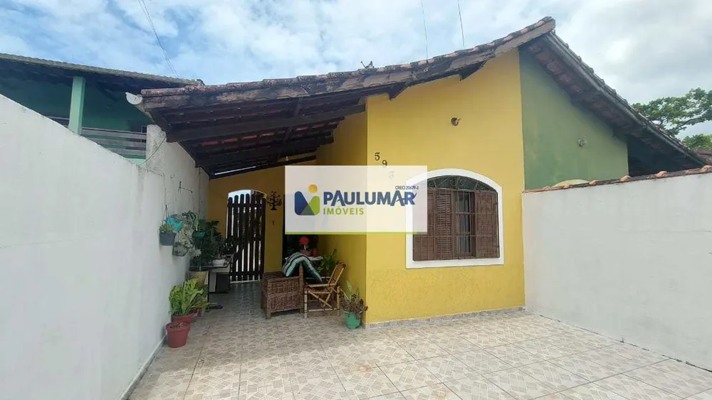 Casa, 2 quartos, 69 m² - Foto 1