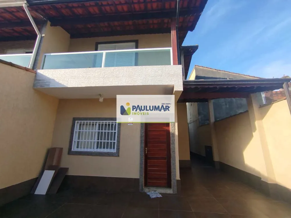 Sobrado, 2 quartos, 108 m² - Foto 1