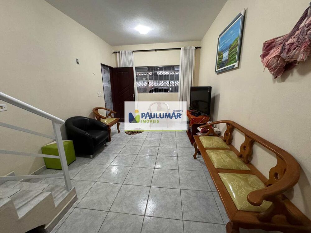 Sobrado, 4 quartos, 160 m² - Foto 2