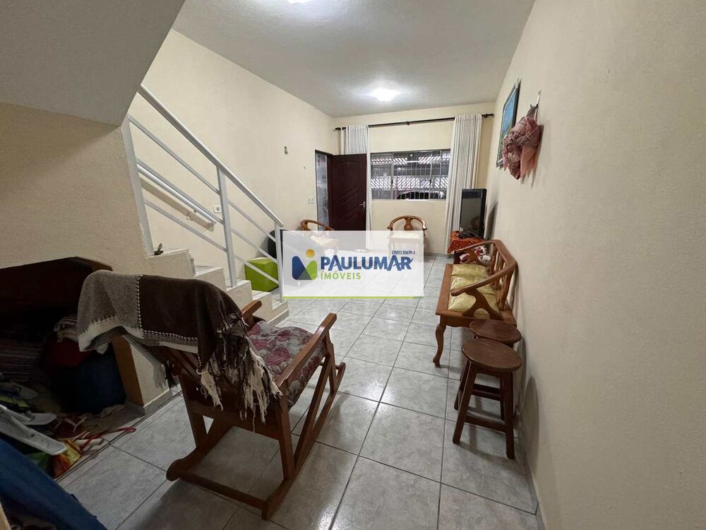 Sobrado, 4 quartos, 160 m² - Foto 4