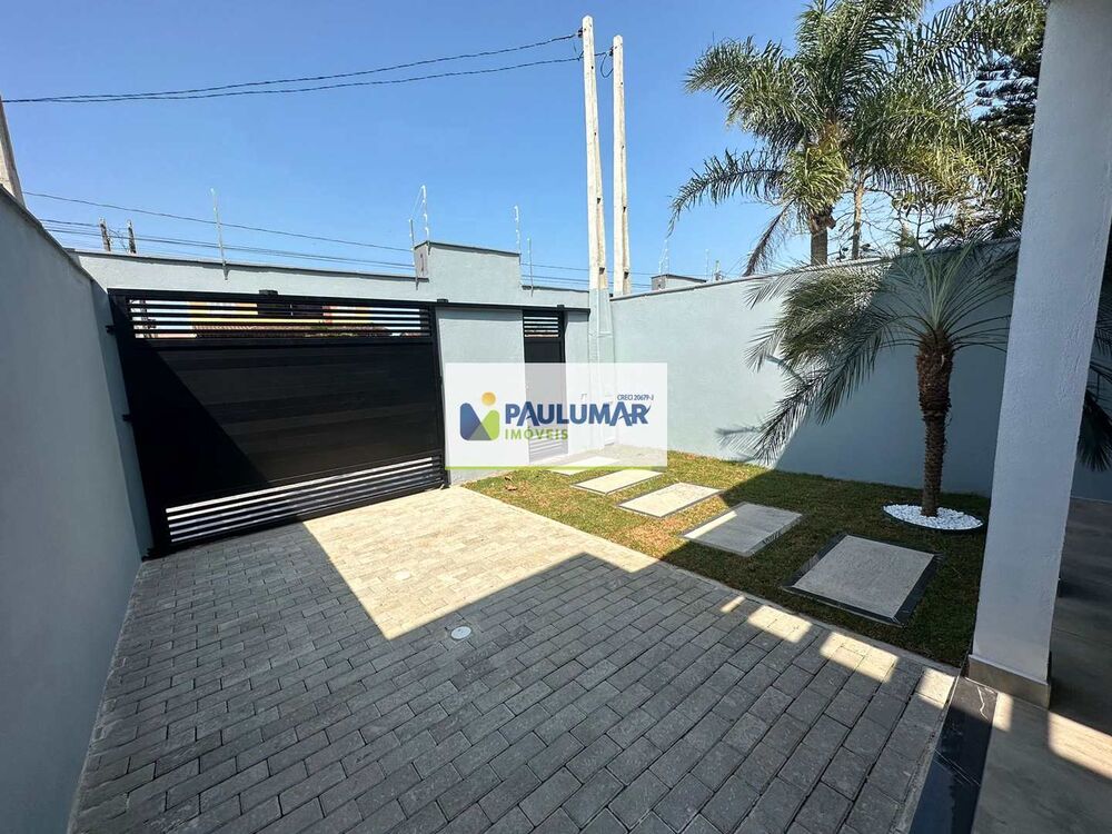 Casa, 3 quartos, 94 m² - Foto 1
