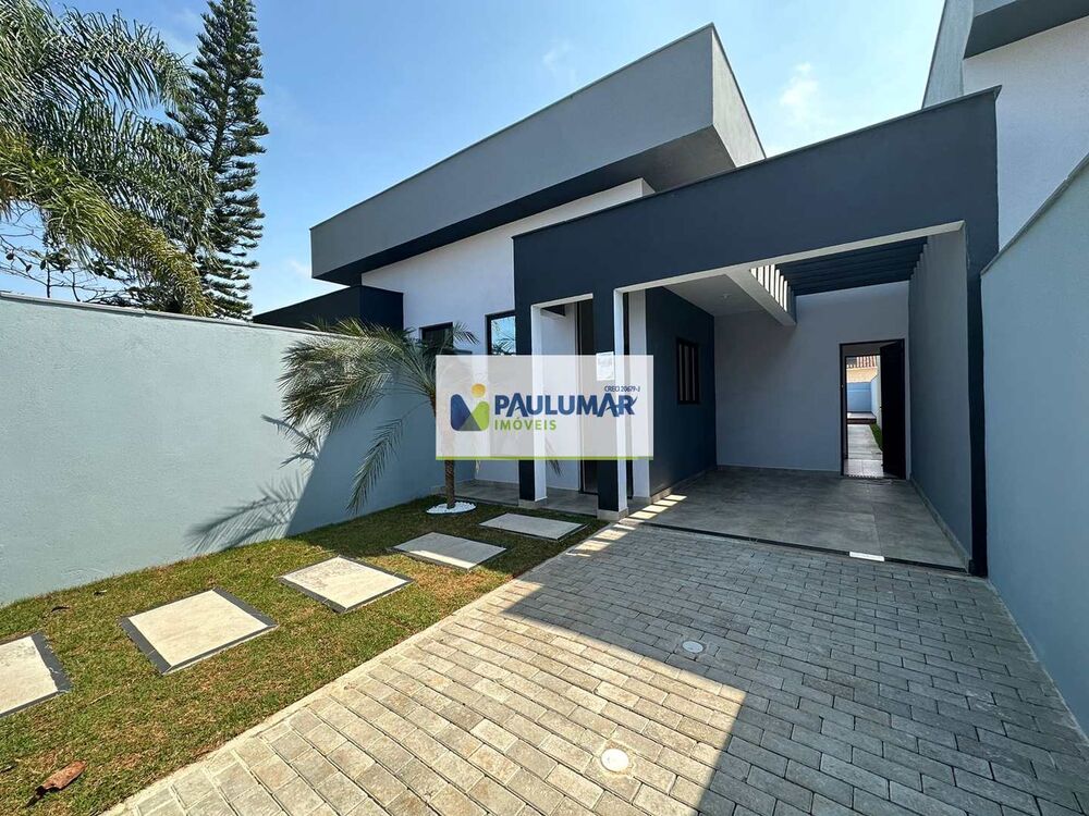 Casa, 3 quartos, 94 m² - Foto 2