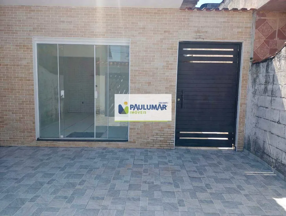 Sobrado, 2 quartos, 55 m² - Foto 1
