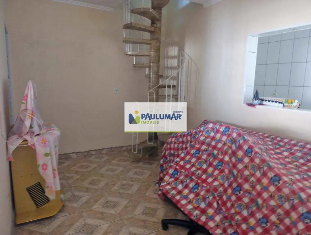 Sobrado, 2 quartos, 55 m² - Foto 3