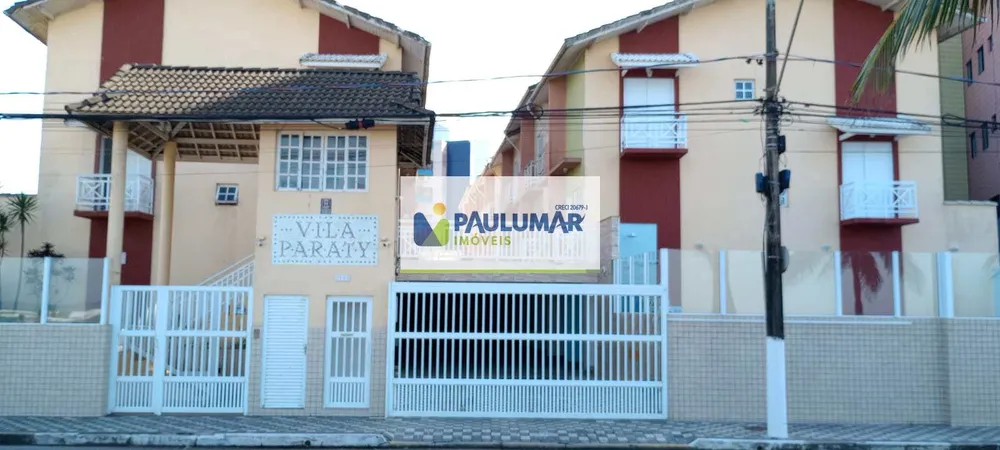 Sobrado, 3 quartos, 114 m² - Foto 1