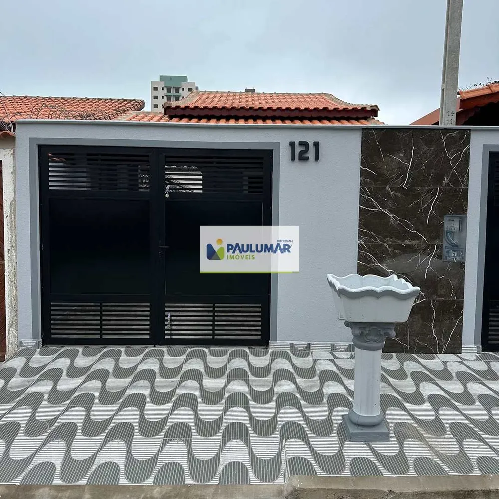 Casa, 2 quartos, 82 m² - Foto 1