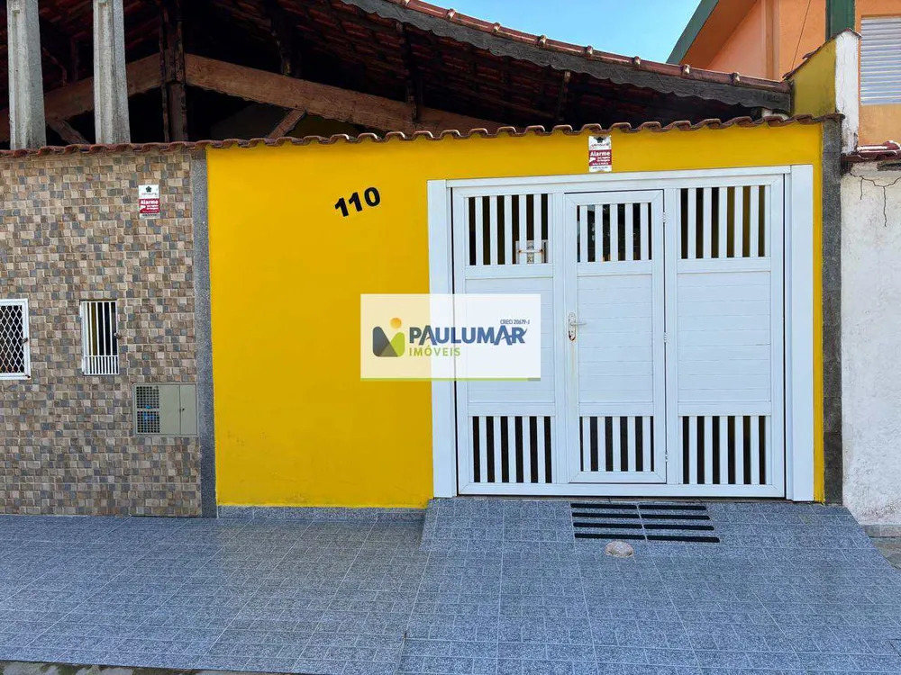 Casa, 2 quartos, 82 m² - Foto 1