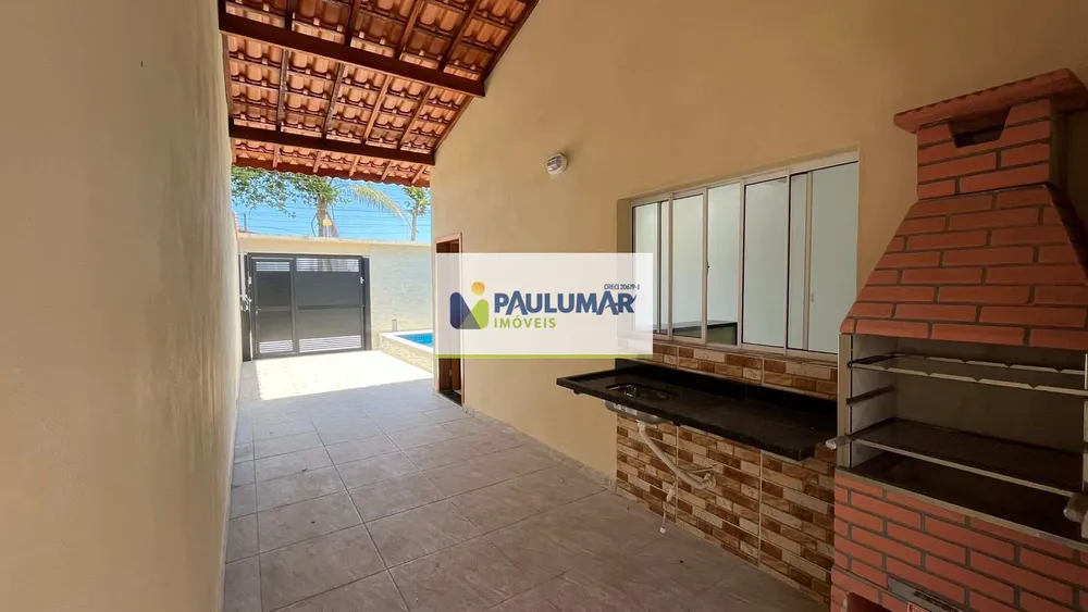 Casa, 3 quartos - Foto 3