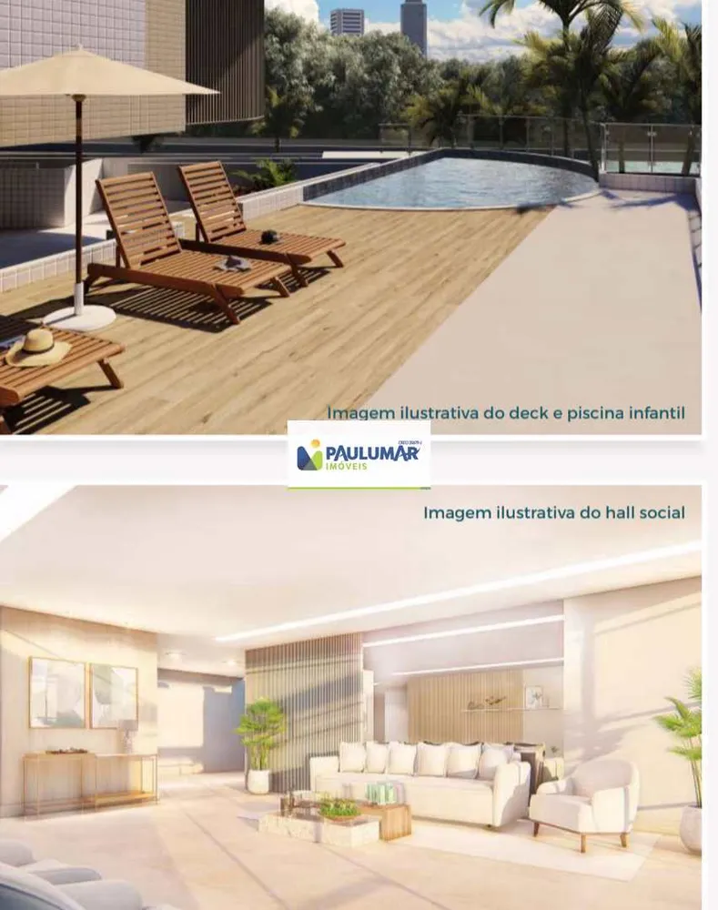 Apartamento, 2 quartos, 67 m² - Foto 4