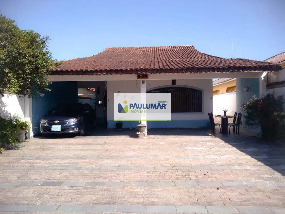 Casa, 4 quartos, 220 m² - Foto 1