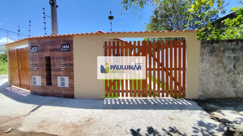 Casa, 2 quartos, 49 m² - Foto 1