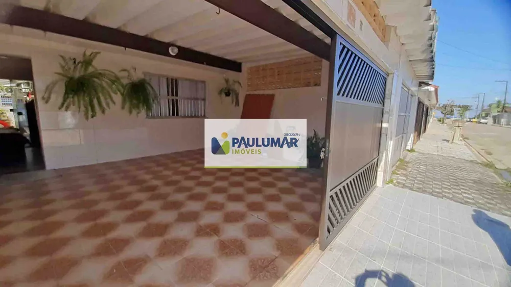 Casa, 3 quartos, 117 m² - Foto 1