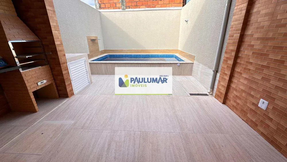 Casa, 3 quartos, 118 m² - Foto 1