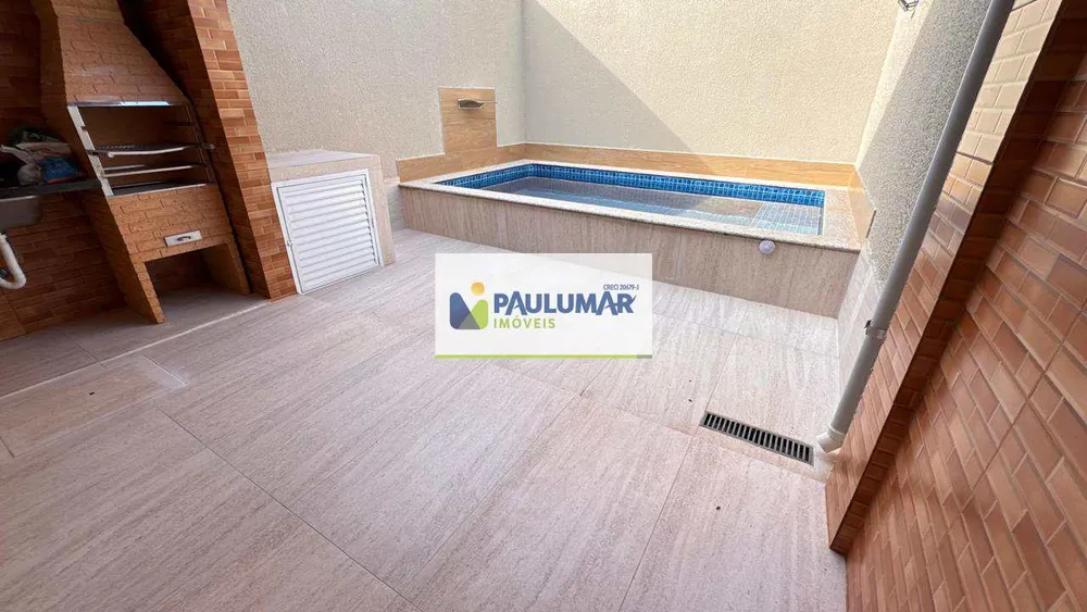 Casa, 3 quartos, 118 m² - Foto 3