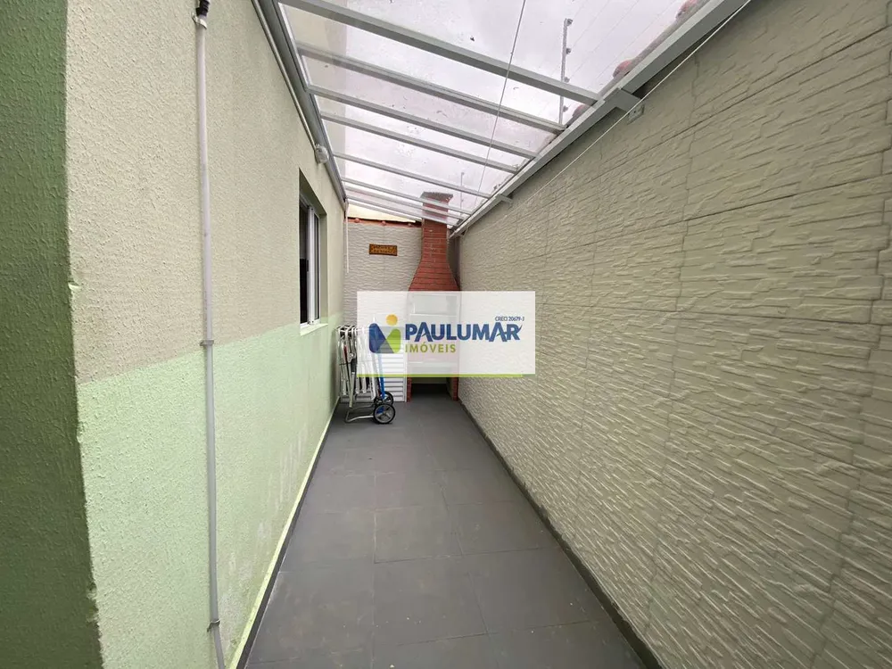 Sobrado, 2 quartos, 82 m² - Foto 2