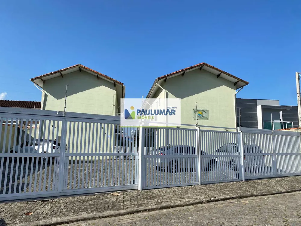 Sobrado, 2 quartos, 82 m² - Foto 1