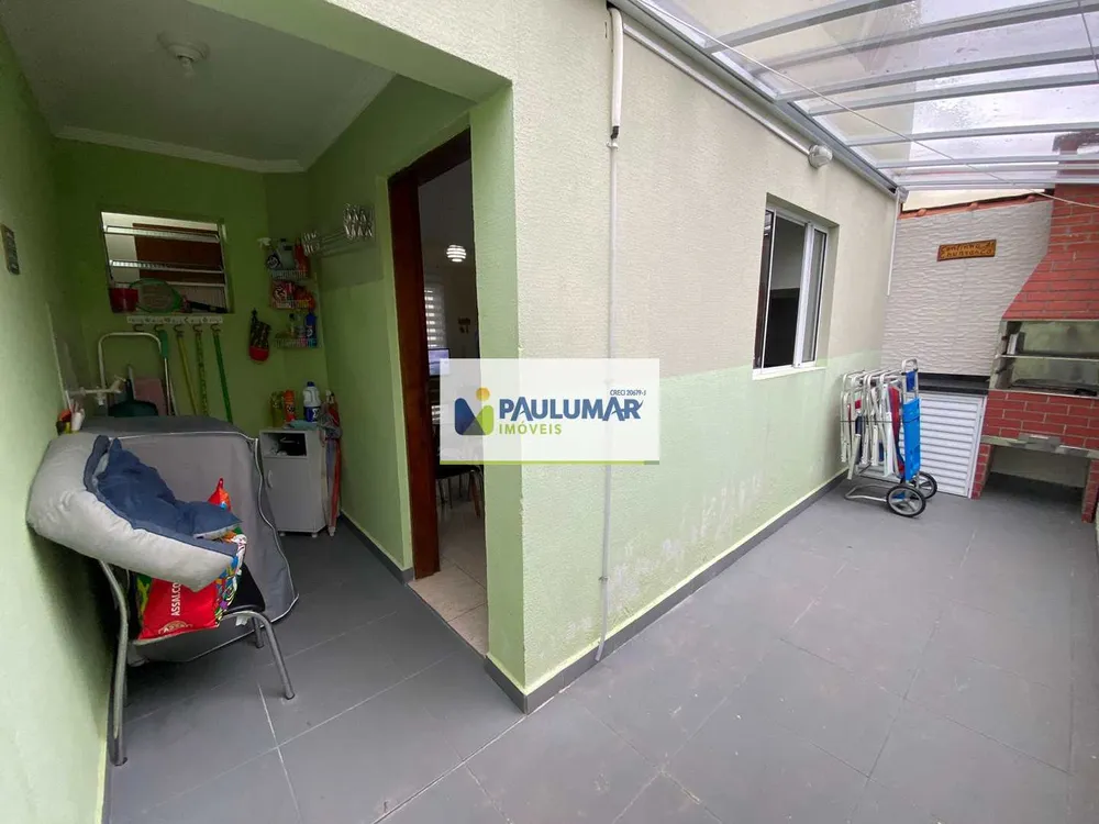 Sobrado, 2 quartos, 82 m² - Foto 6