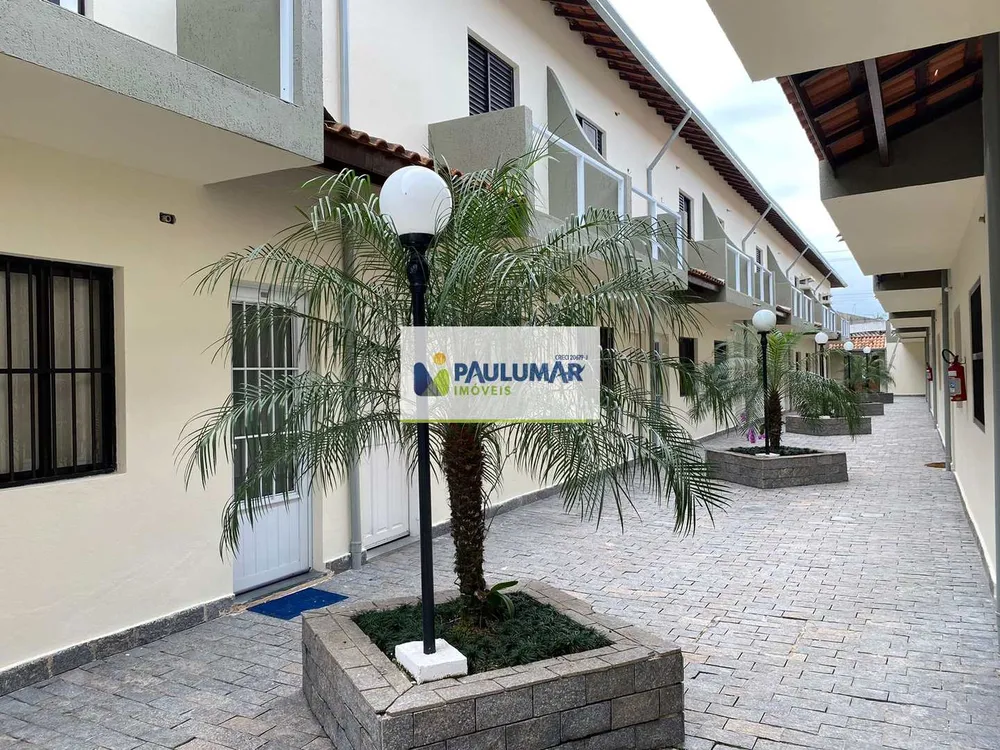 Sobrado, 2 quartos, 57 m² - Foto 1
