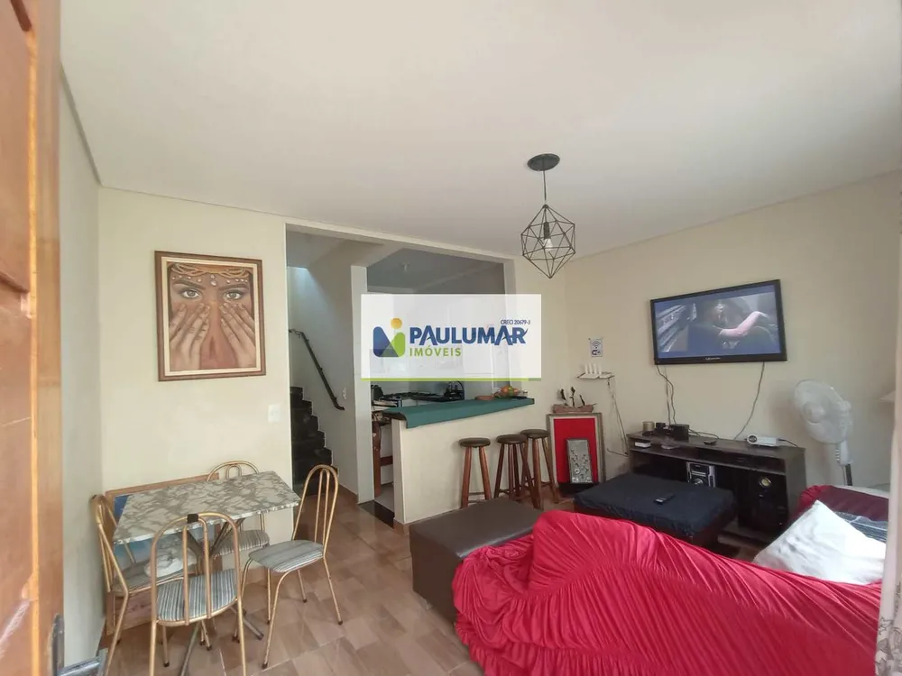 Sobrado, 2 quartos, 50 m² - Foto 8