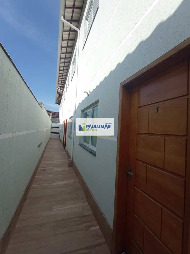 Sobrado, 2 quartos, 50 m² - Foto 6
