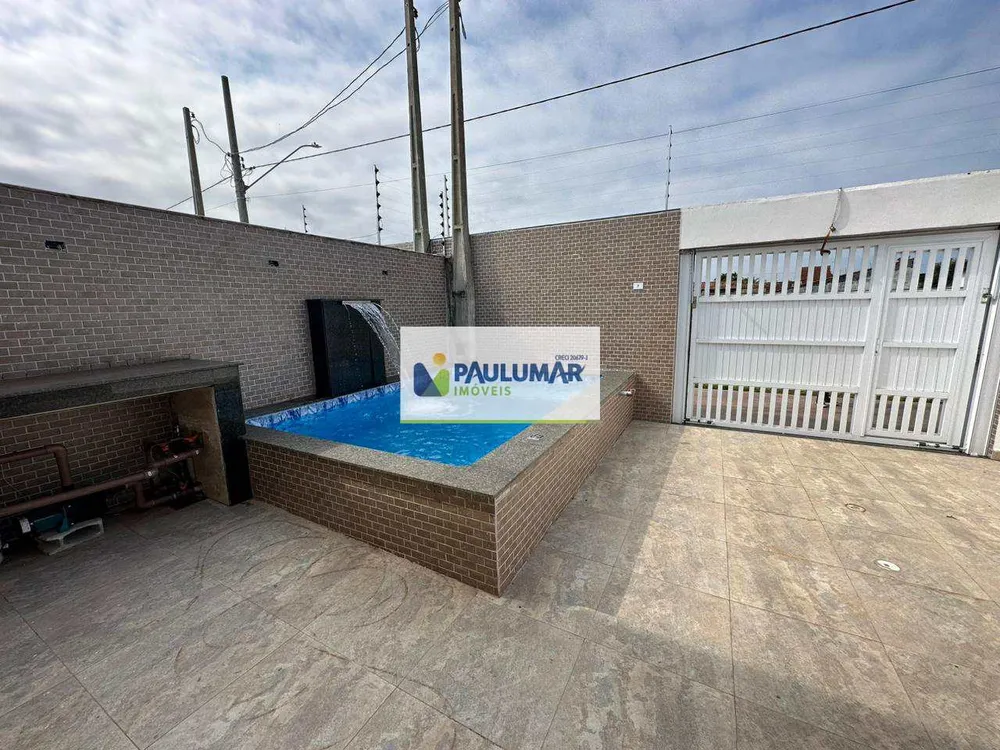 Casa, 3 quartos, 117 m² - Foto 1