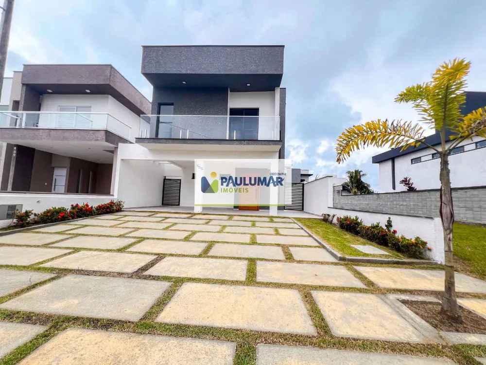 Sobrado, 3 quartos, 208 m² - Foto 1