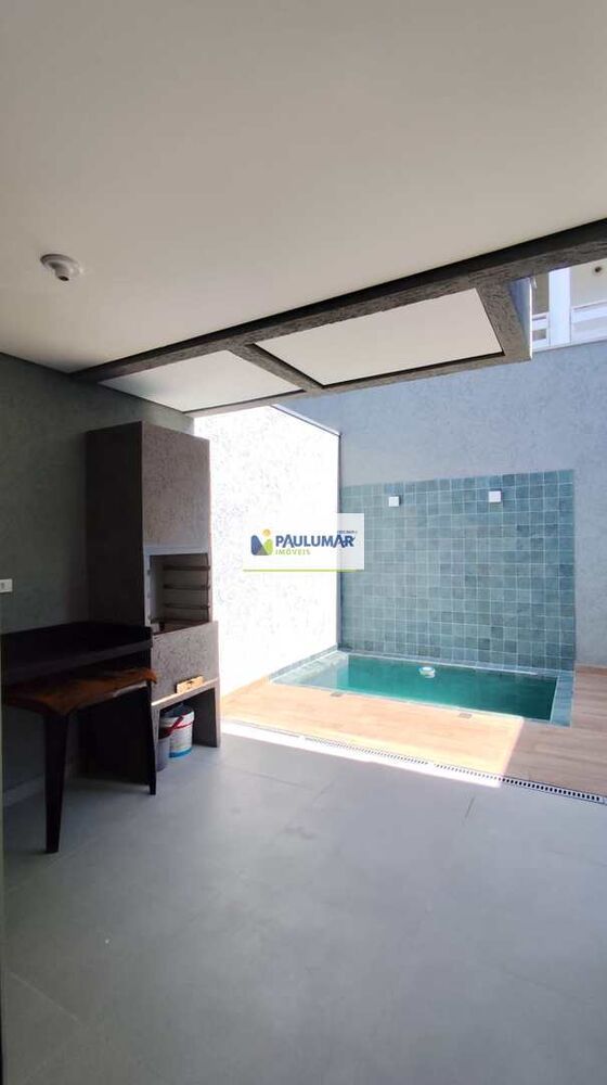 Sobrado, 3 quartos, 93 m² - Foto 2