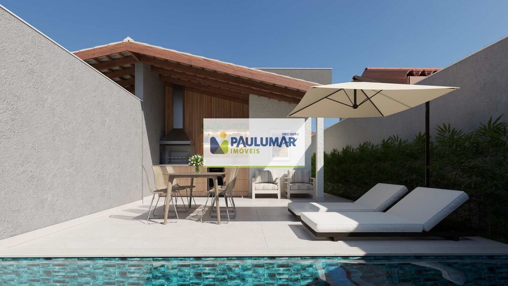 Casa, 2 quartos, 90 m² - Foto 1