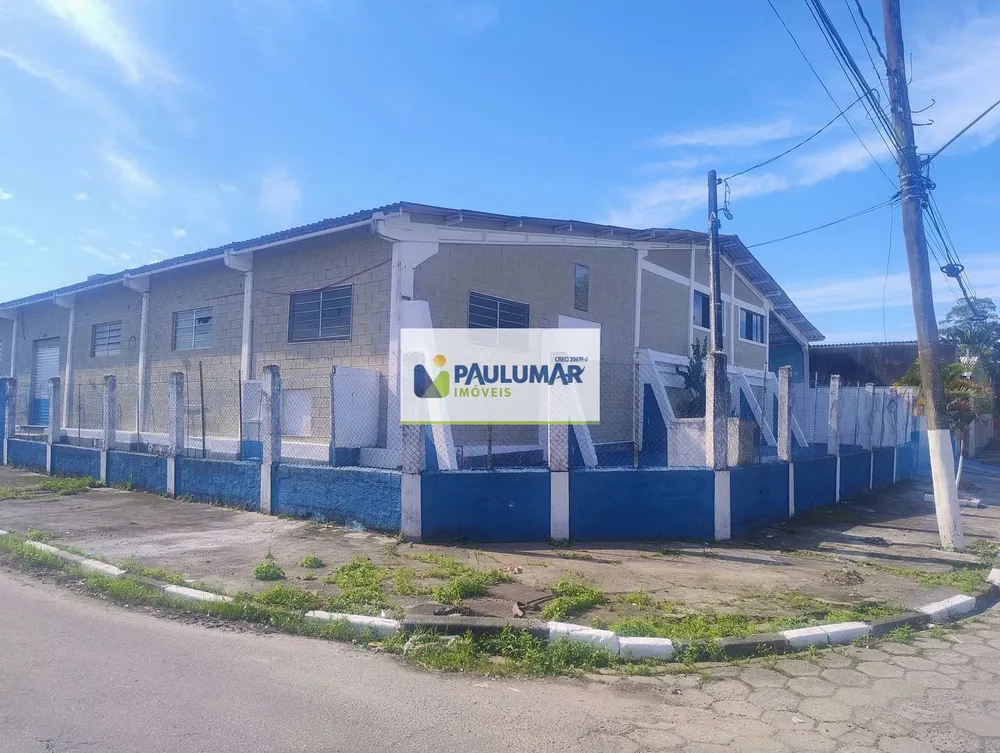 Depósito-Galpão, 1174 m² - Foto 2
