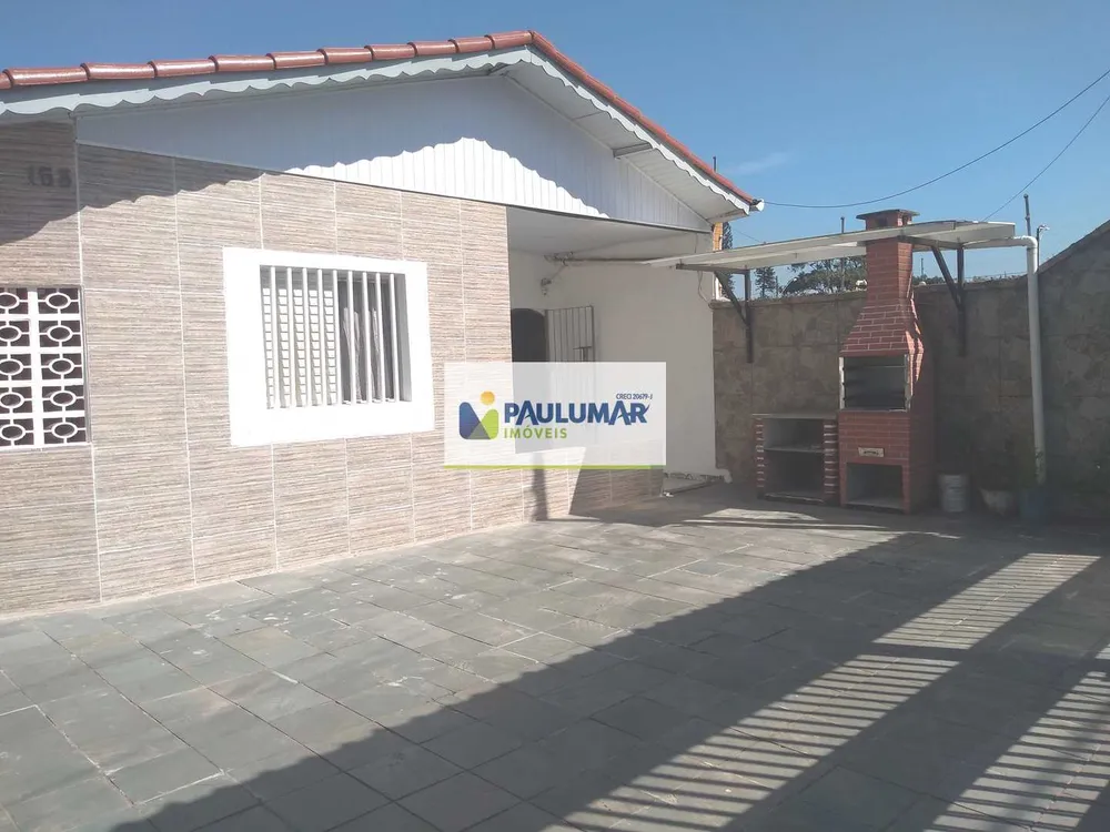 Casa, 5 quartos, 153 m² - Foto 1