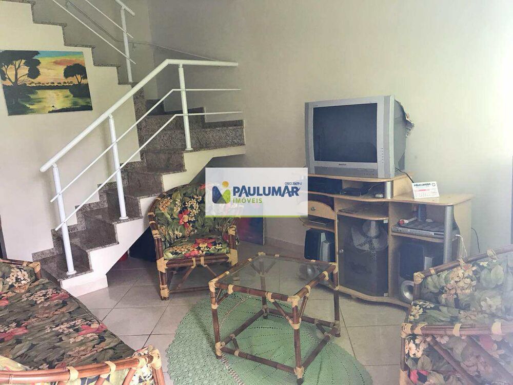 Sobrado, 2 quartos, 70 m² - Foto 1