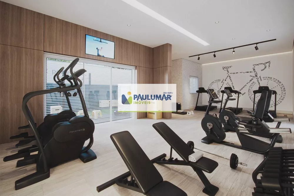 Apartamento, 1 quarto, 45 m² - Foto 9