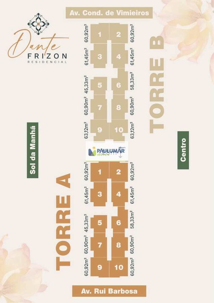 Apartamento, 1 quarto, 45 m² - Foto 28