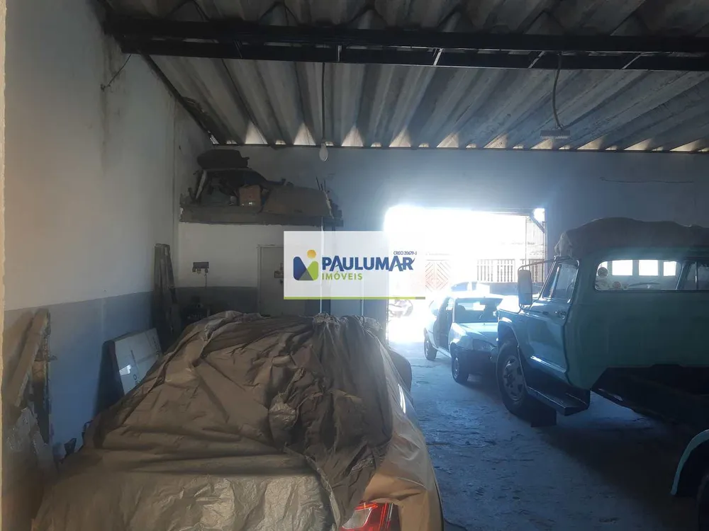Depósito-Galpão, 130 m² - Foto 2