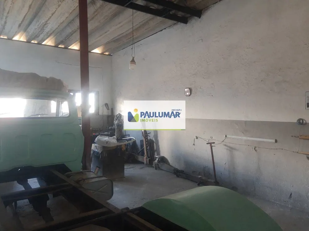 Depósito-Galpão, 130 m² - Foto 3