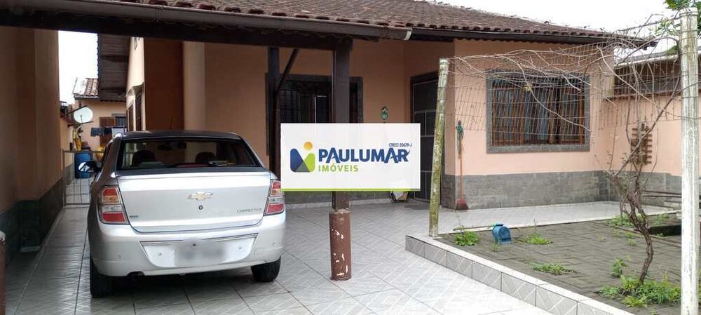Casa, 3 quartos, 120 m² - Foto 1