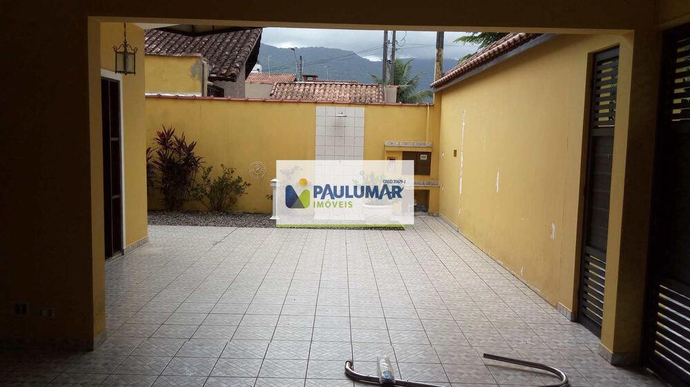 Sobrado, 4 quartos, 221 m² - Foto 1