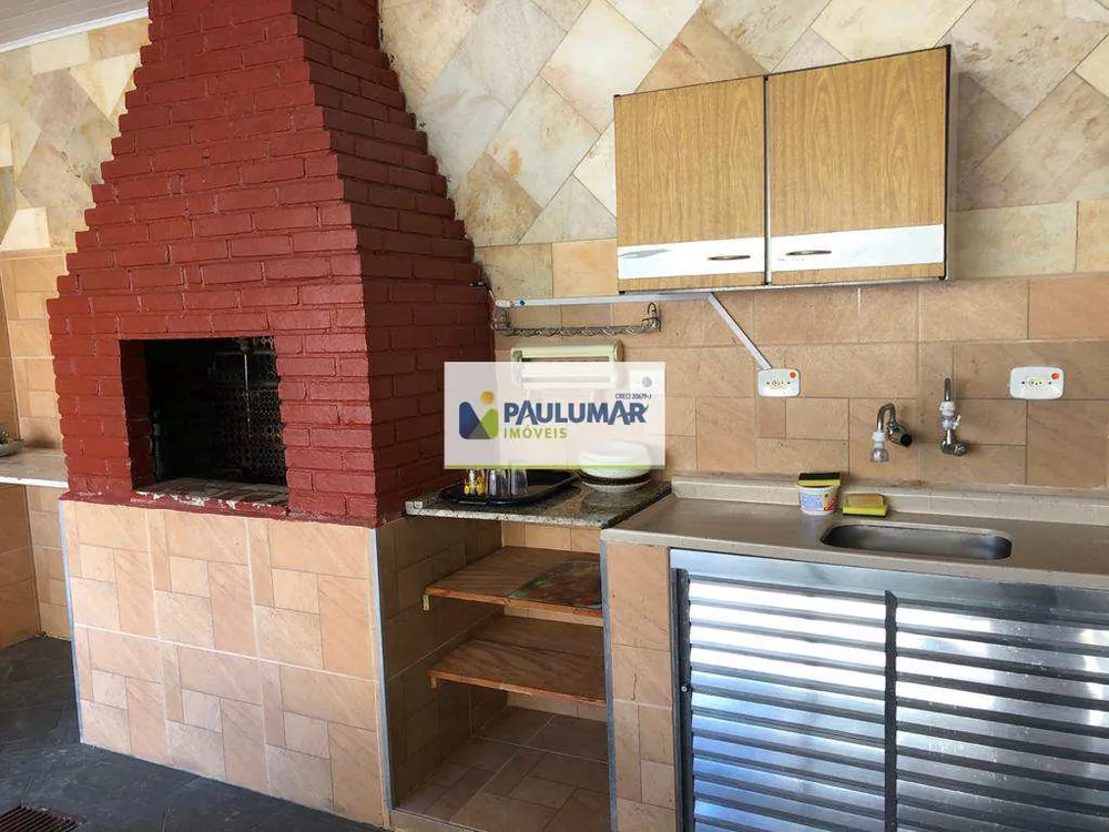 Sobrado, 5 quartos, 250 m² - Foto 9