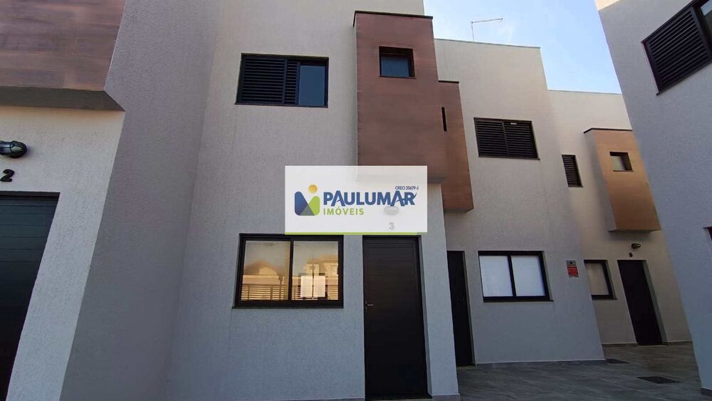 Sobrado, 2 quartos, 87 m² - Foto 1